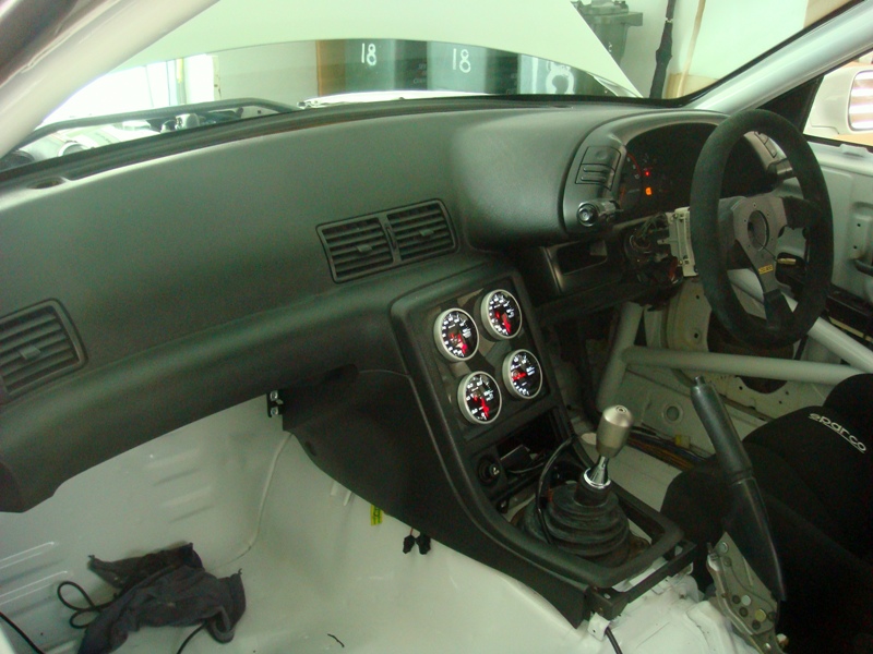 R33 Dashboard